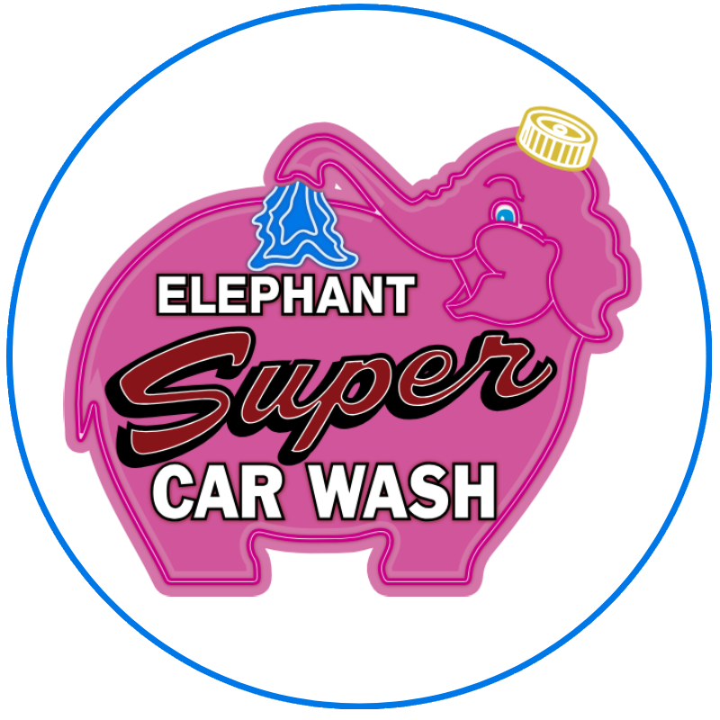Elephant Car Wash